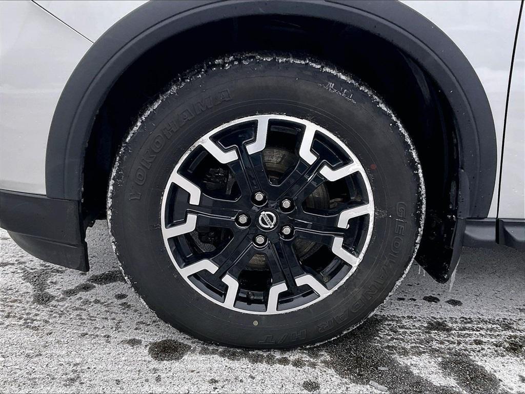 used 2020 Nissan Pathfinder car, priced at $13,884