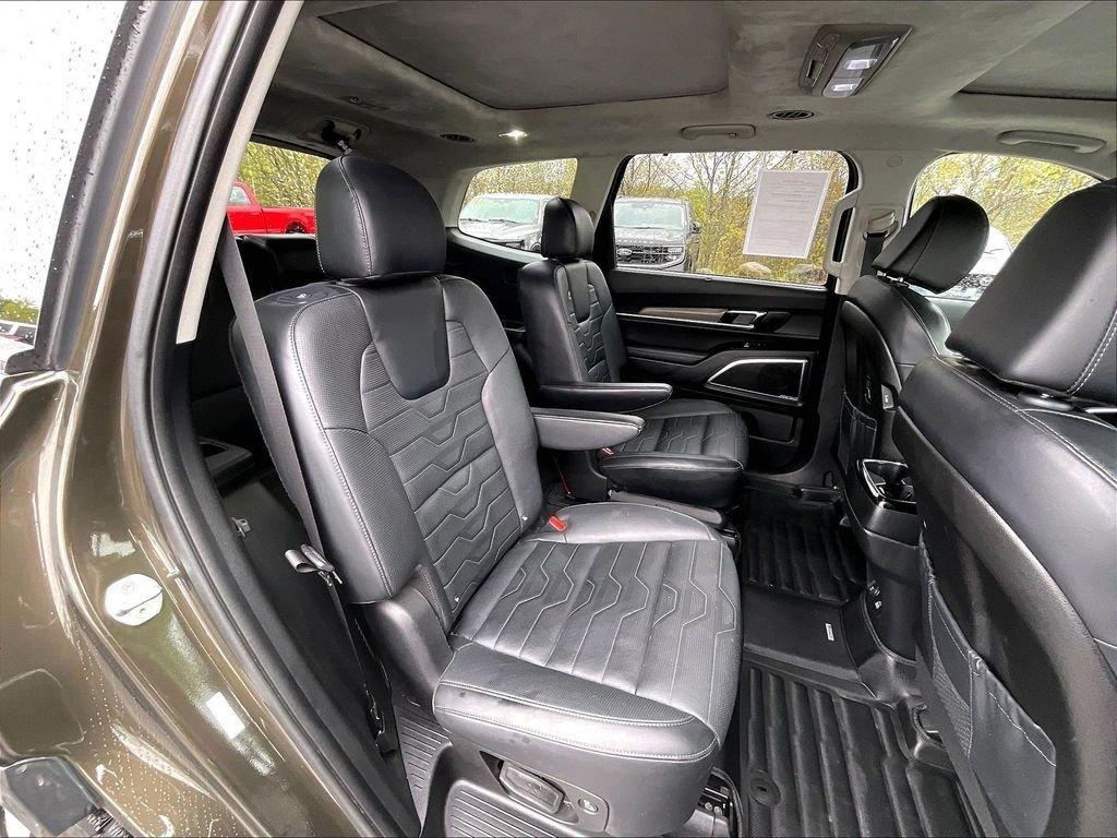 used 2022 Kia Telluride car, priced at $34,322