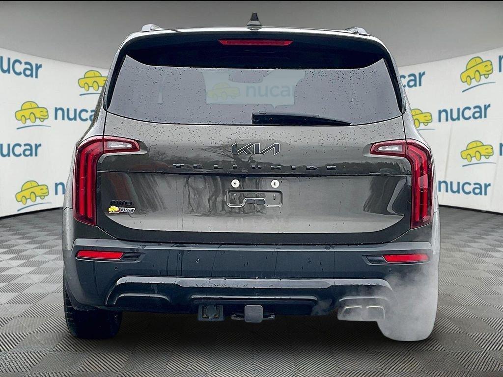 used 2022 Kia Telluride car, priced at $34,322