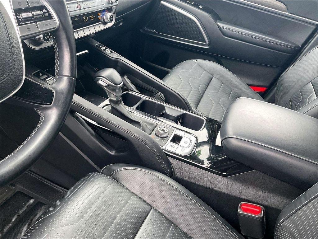 used 2022 Kia Telluride car, priced at $34,322