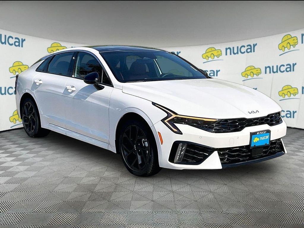 new 2026 Kia K5 car, priced at $33,532