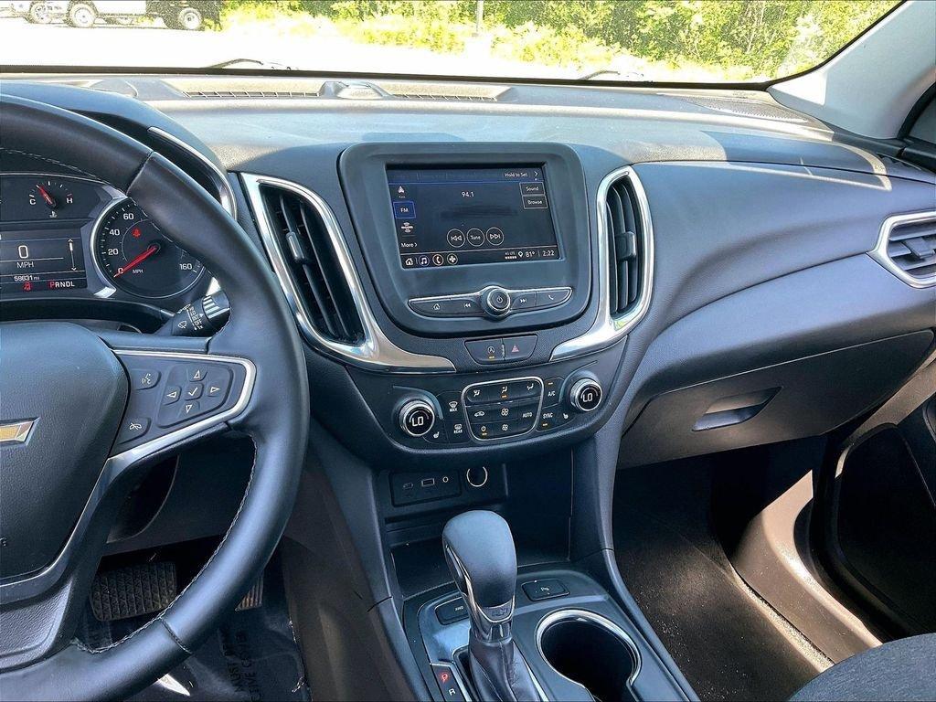 used 2024 Chevrolet Equinox car, priced at $22,283