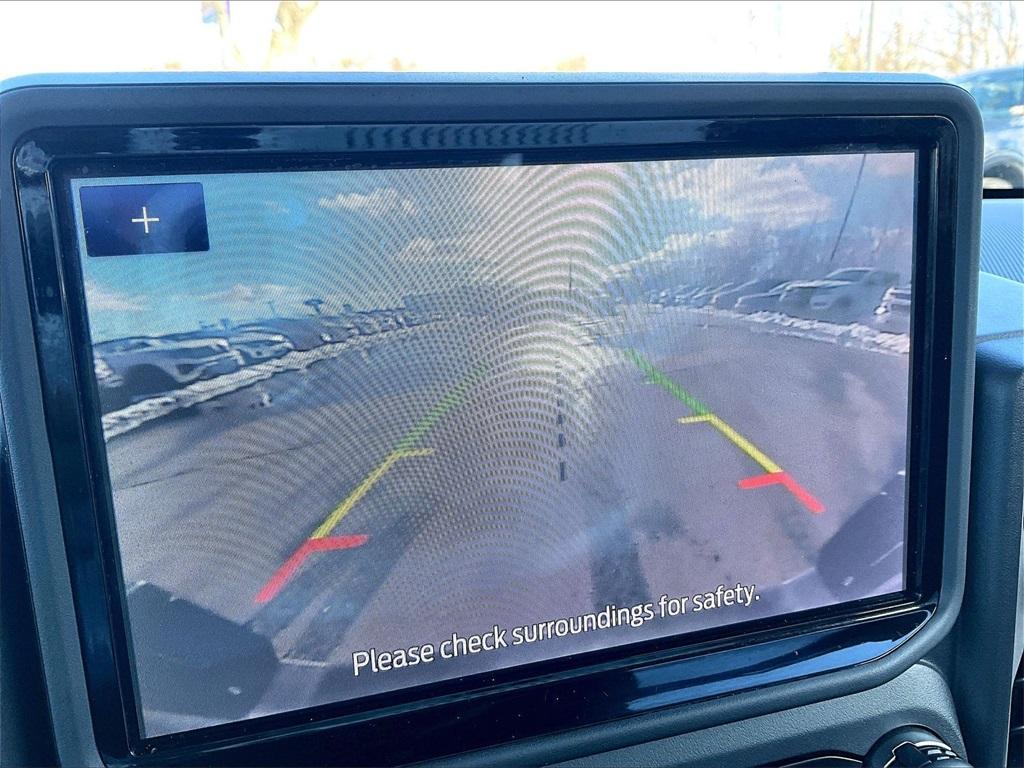 used 2021 Ford Bronco Sport car, priced at $19,423