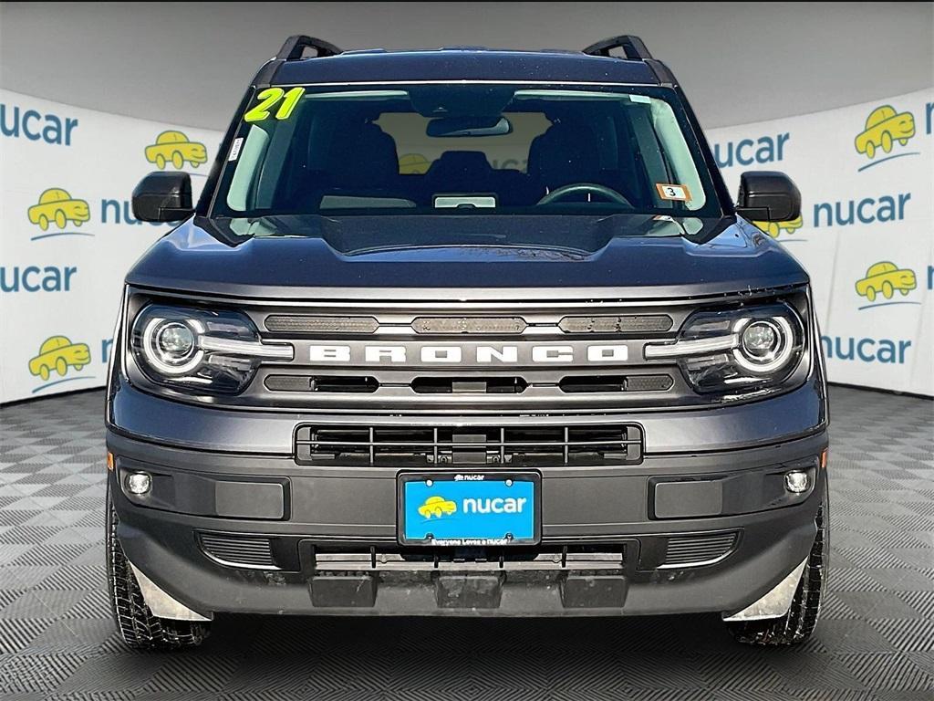 used 2021 Ford Bronco Sport car, priced at $19,423