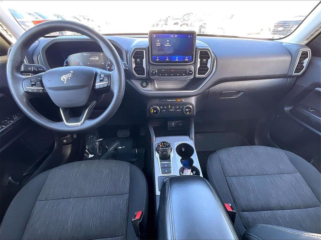 used 2021 Ford Bronco Sport car, priced at $19,423