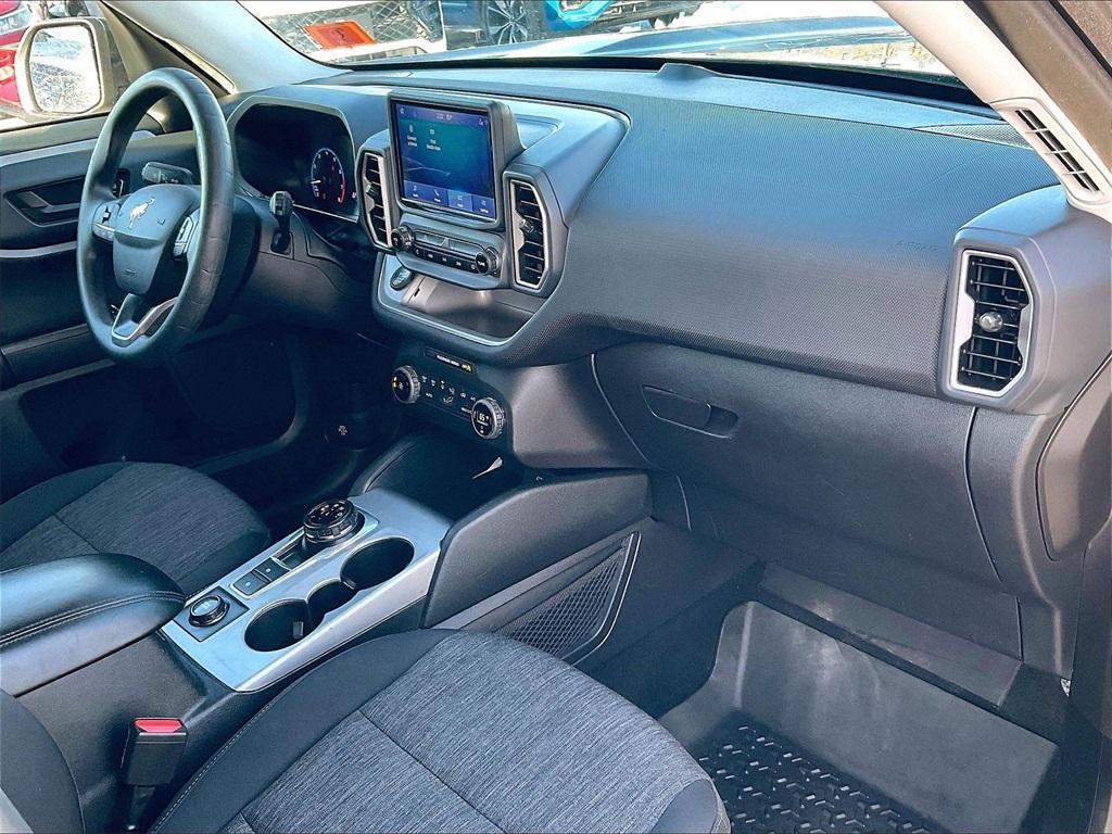 used 2021 Ford Bronco Sport car, priced at $19,423