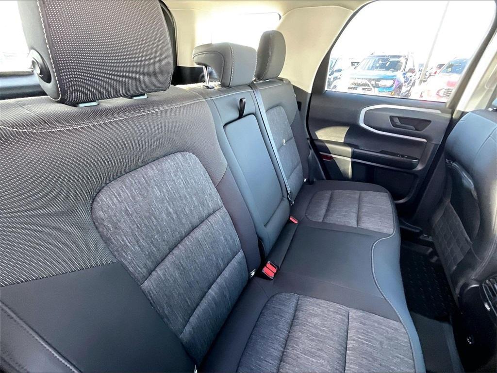 used 2021 Ford Bronco Sport car, priced at $19,423