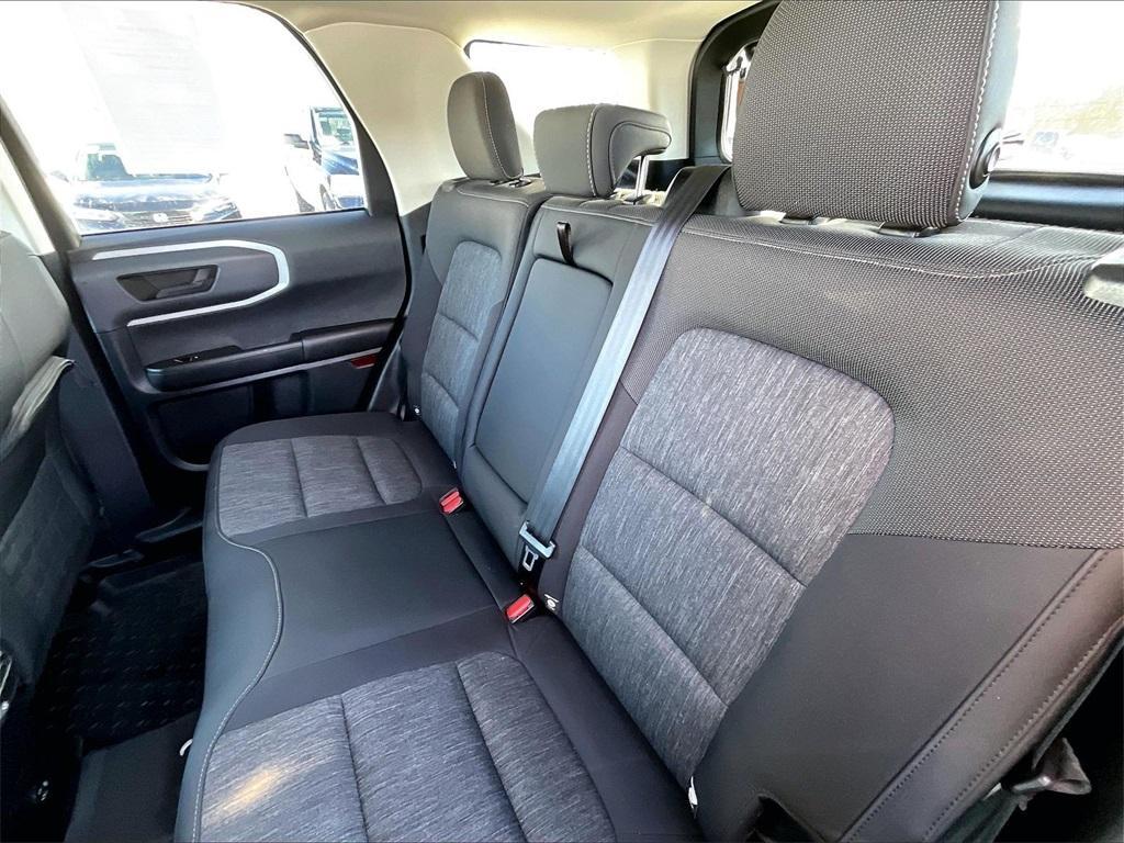 used 2021 Ford Bronco Sport car, priced at $19,423