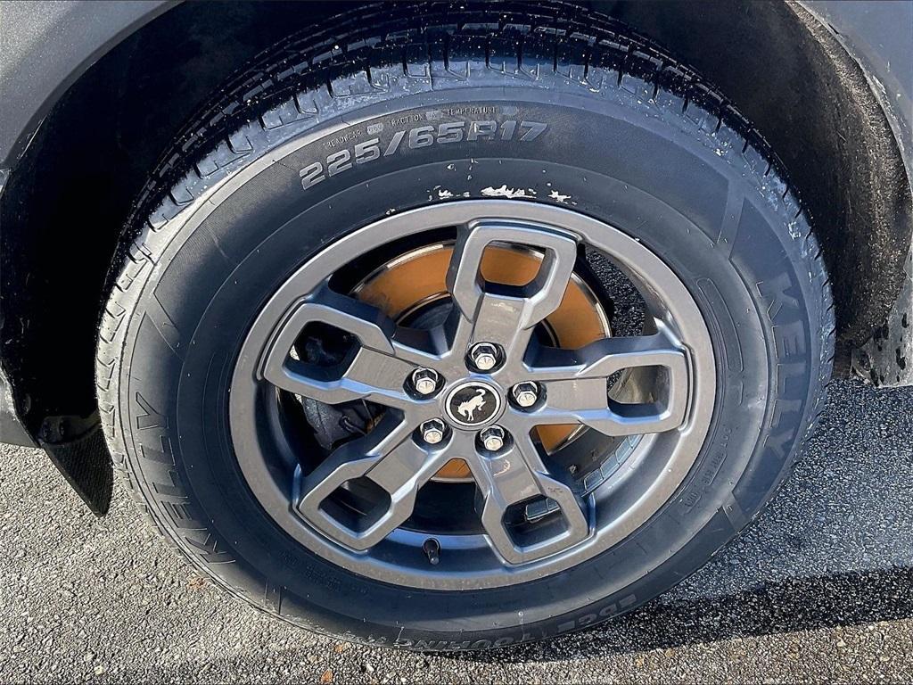 used 2021 Ford Bronco Sport car, priced at $19,423