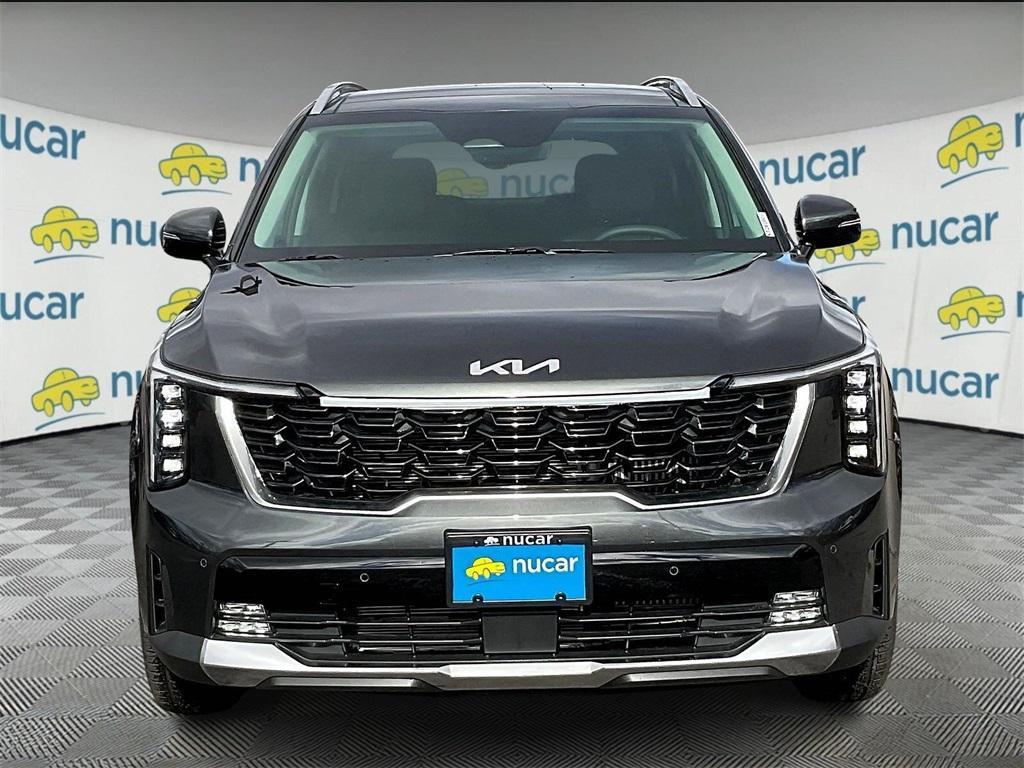new 2026 Kia Sorento Hybrid car, priced at $40,285