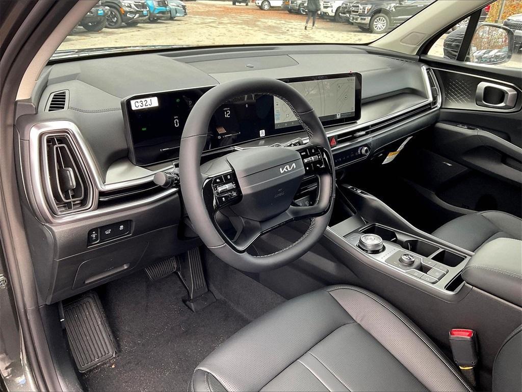 new 2026 Kia Sorento Hybrid car, priced at $40,285