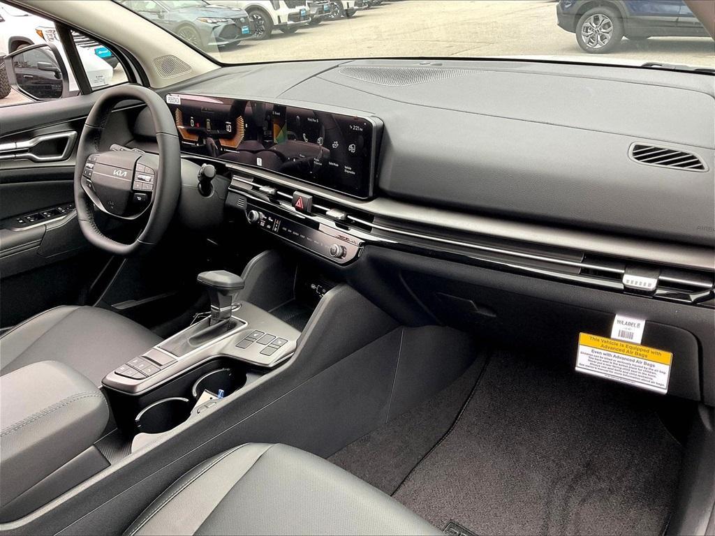 new 2026 Kia Sportage car, priced at $31,641