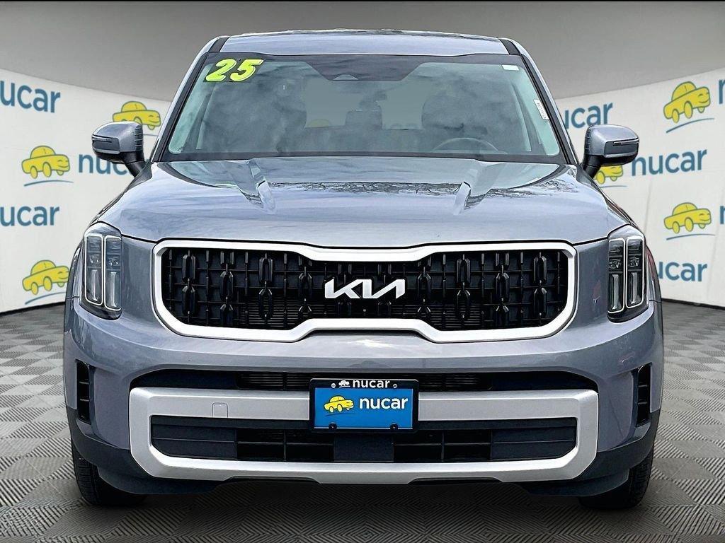 used 2025 Kia Telluride car, priced at $33,122