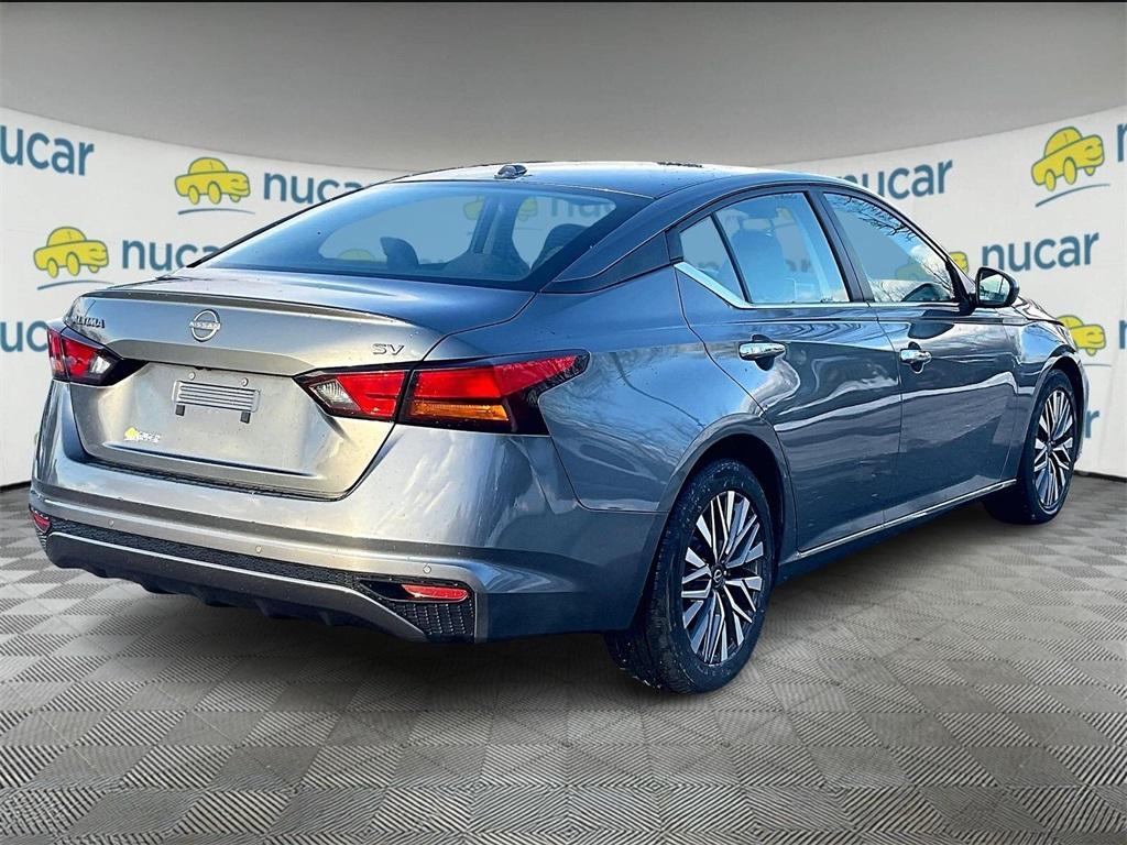 used 2023 Nissan Altima car, priced at $16,677