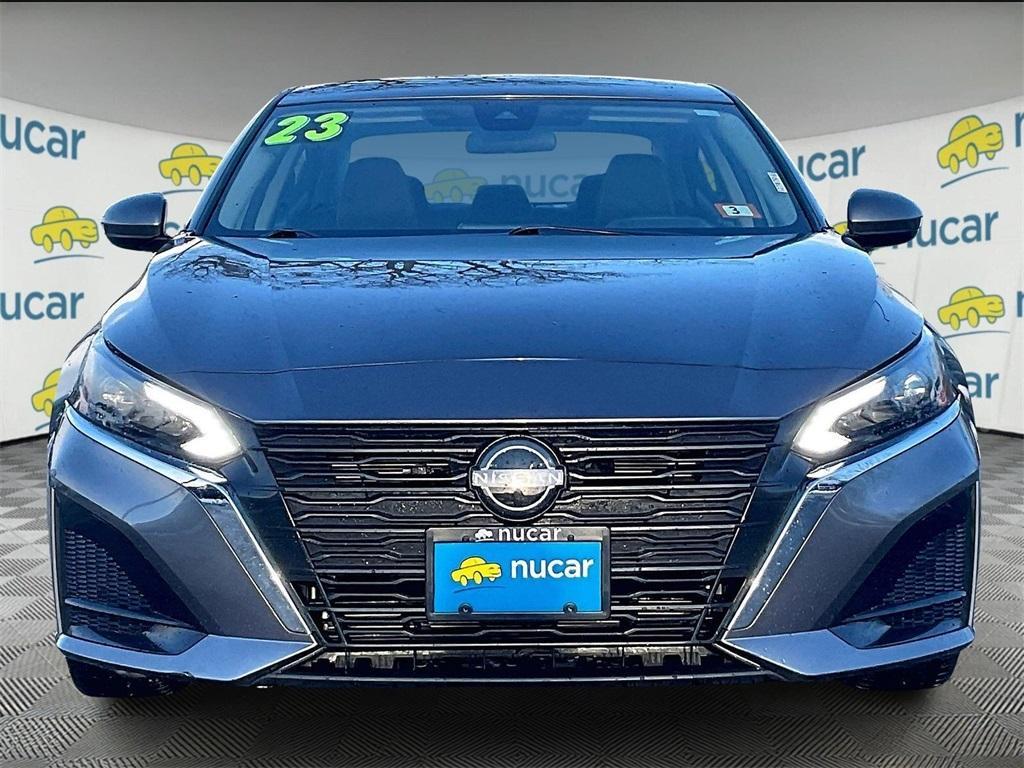 used 2023 Nissan Altima car, priced at $16,677