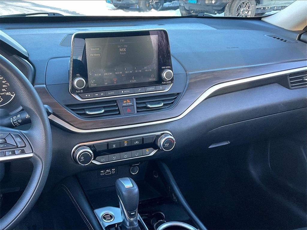 used 2023 Nissan Altima car, priced at $16,677