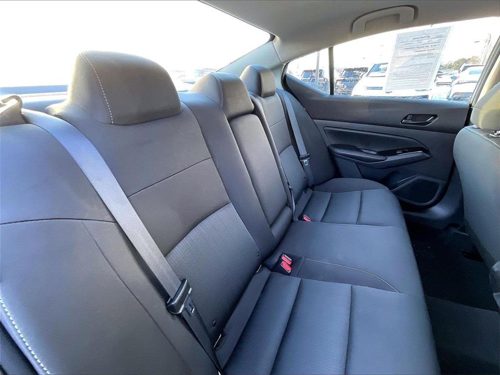 used 2023 Nissan Altima car, priced at $16,677