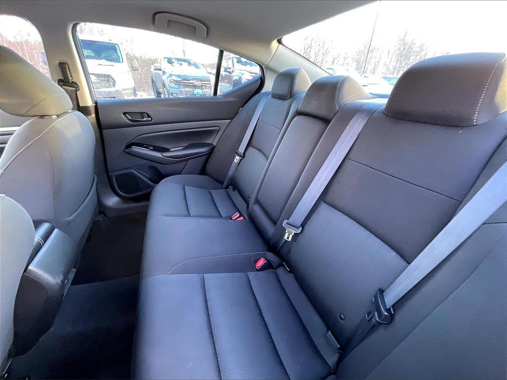 used 2023 Nissan Altima car, priced at $16,677