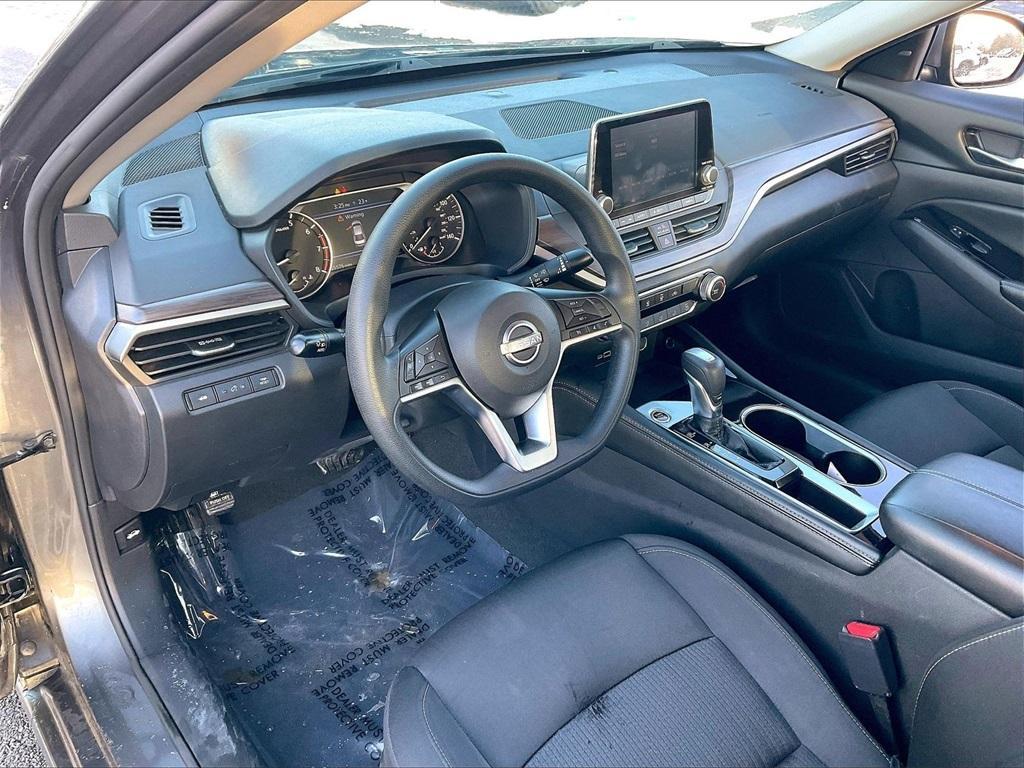 used 2023 Nissan Altima car, priced at $16,677