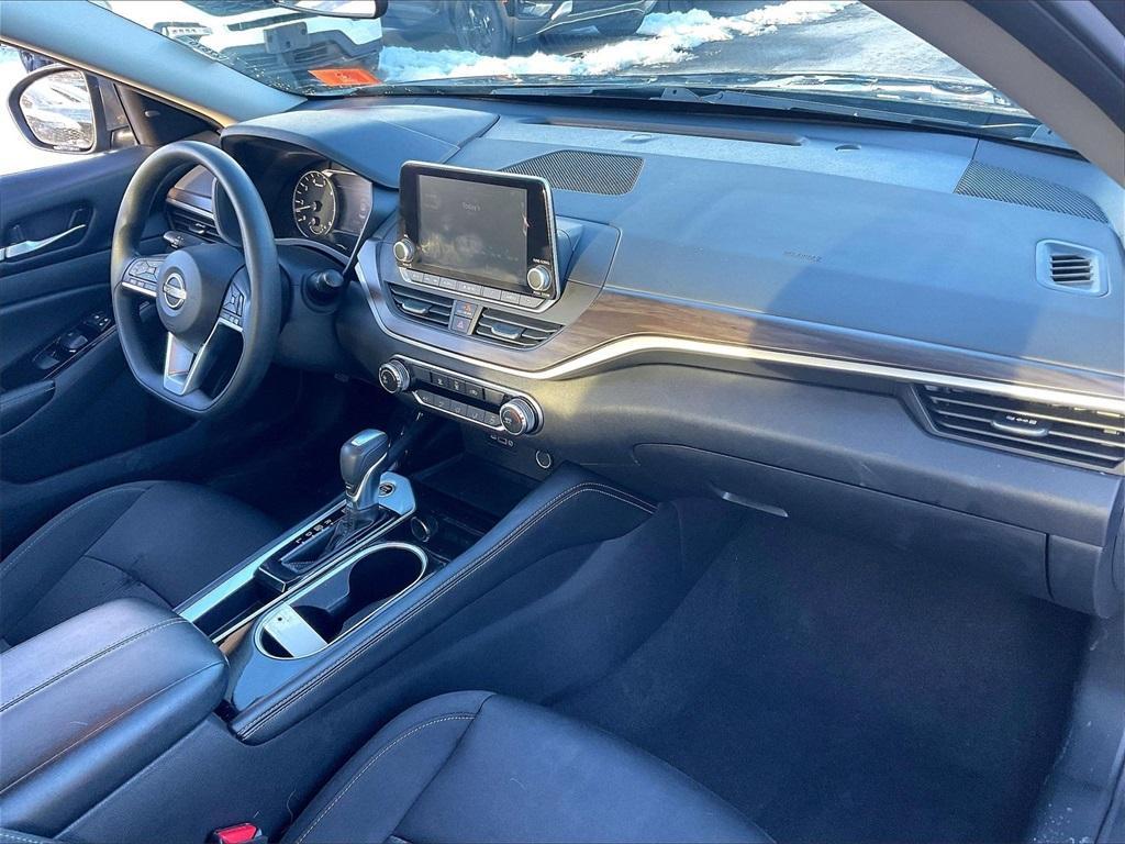 used 2023 Nissan Altima car, priced at $16,677