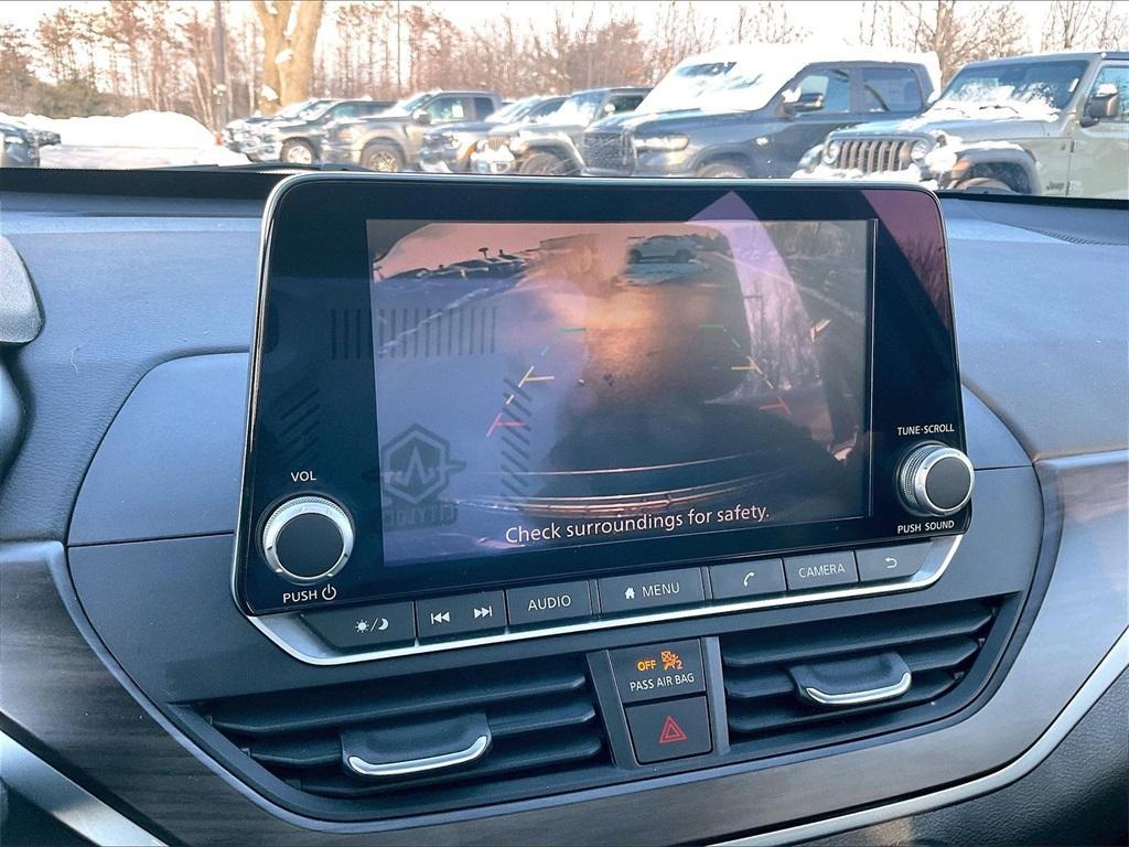 used 2023 Nissan Altima car, priced at $16,677