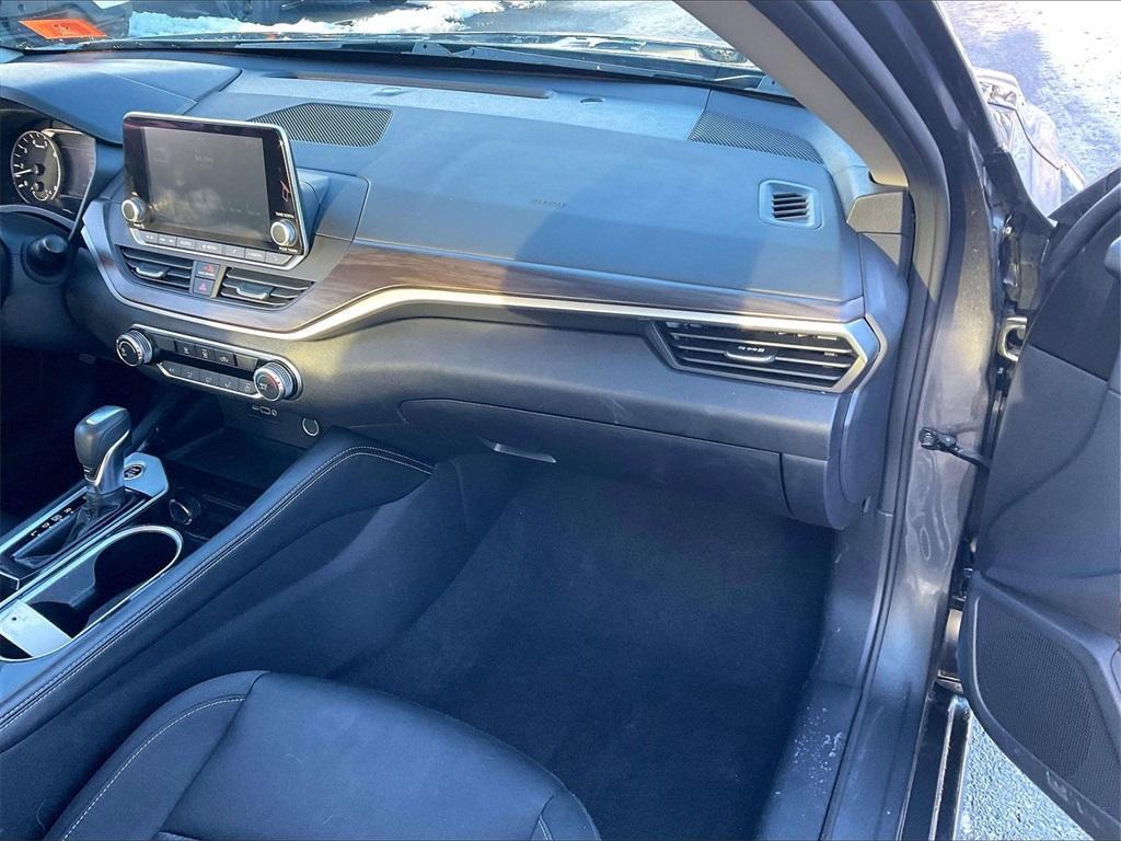 used 2023 Nissan Altima car, priced at $16,677