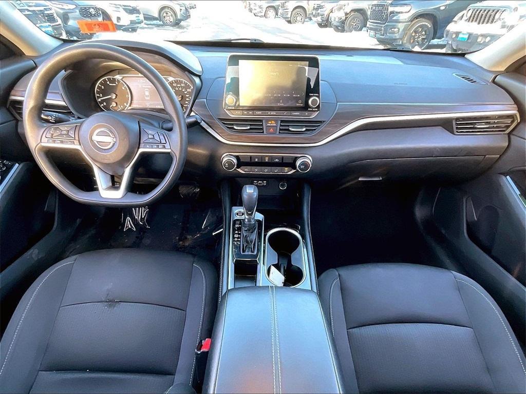 used 2023 Nissan Altima car, priced at $16,677