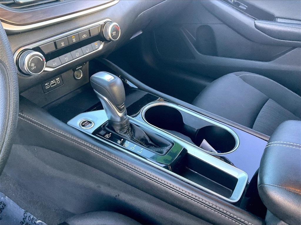 used 2023 Nissan Altima car, priced at $16,677