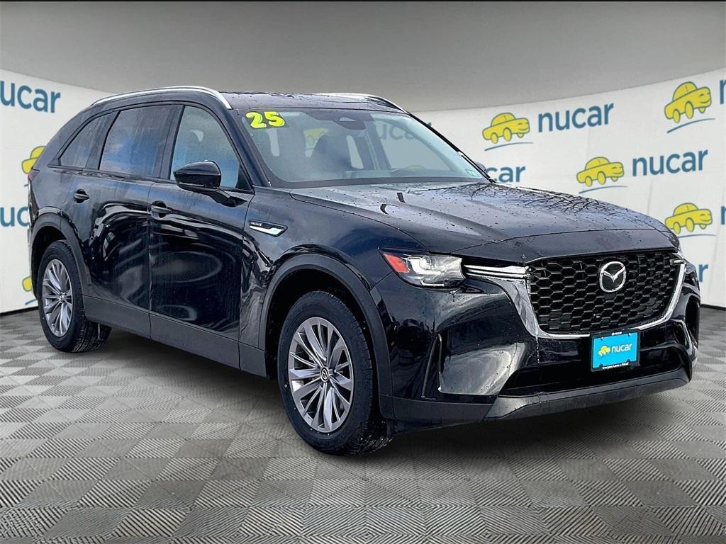 used 2025 Mazda CX-90 car, priced at $27,884