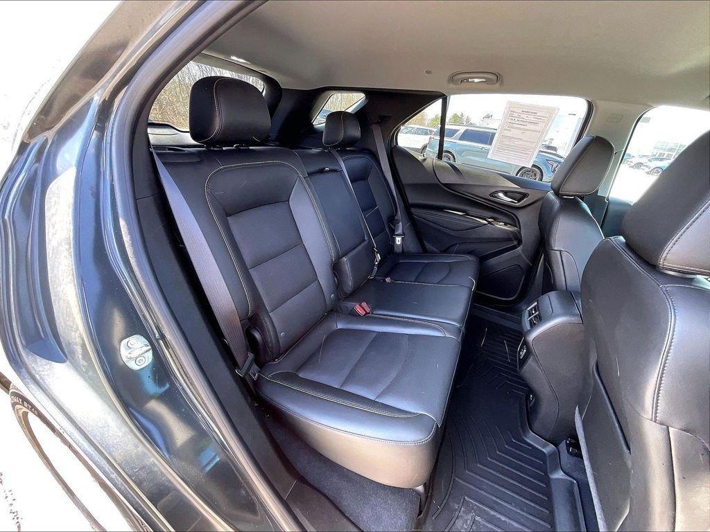 used 2021 Chevrolet Equinox car, priced at $16,587