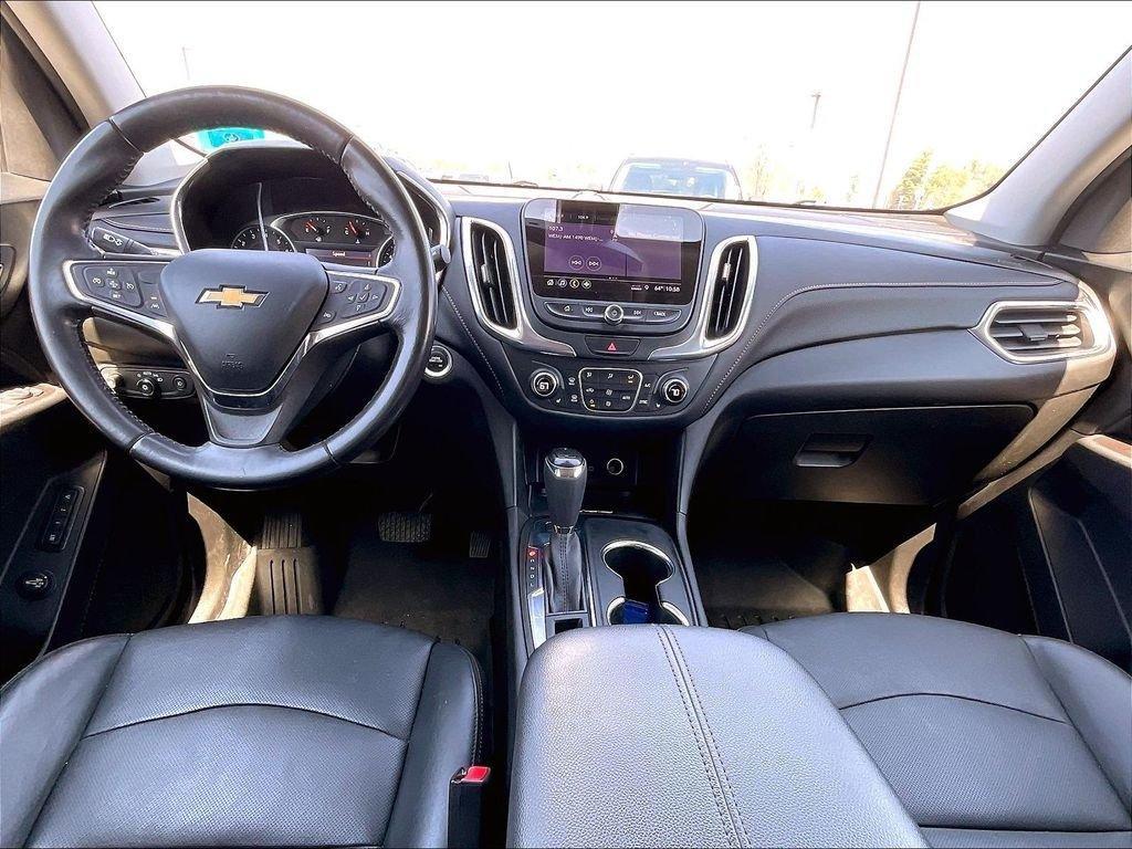 used 2021 Chevrolet Equinox car, priced at $16,587
