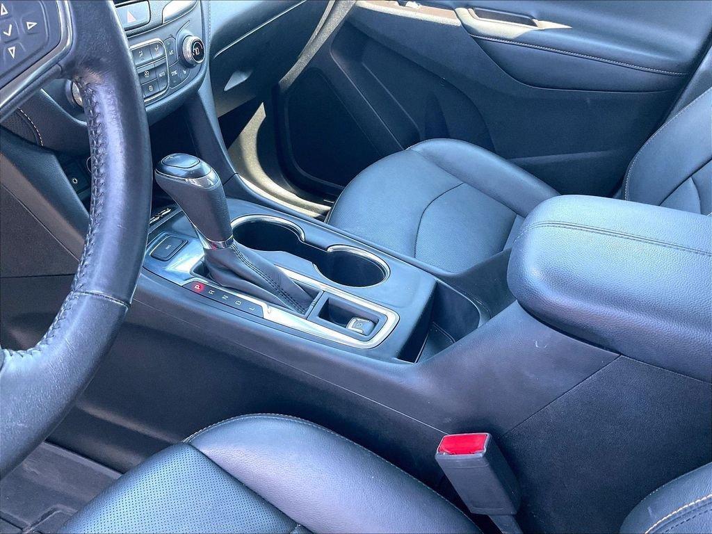 used 2021 Chevrolet Equinox car, priced at $16,587