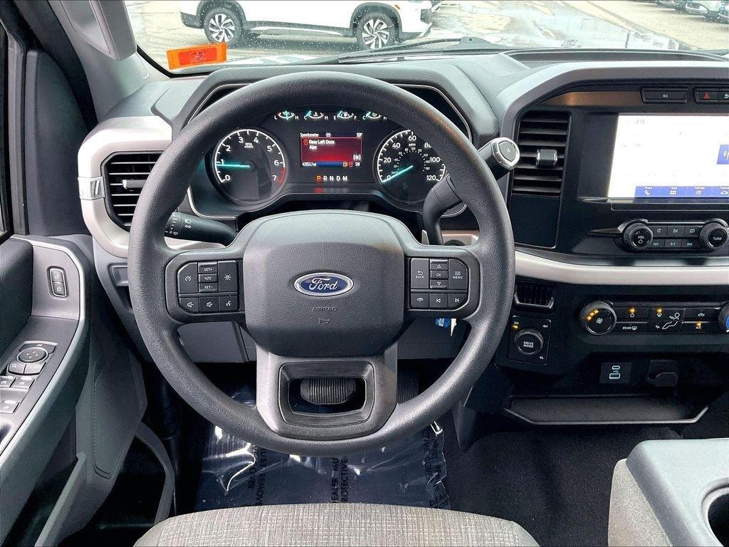 used 2023 Ford F-150 car, priced at $36,987