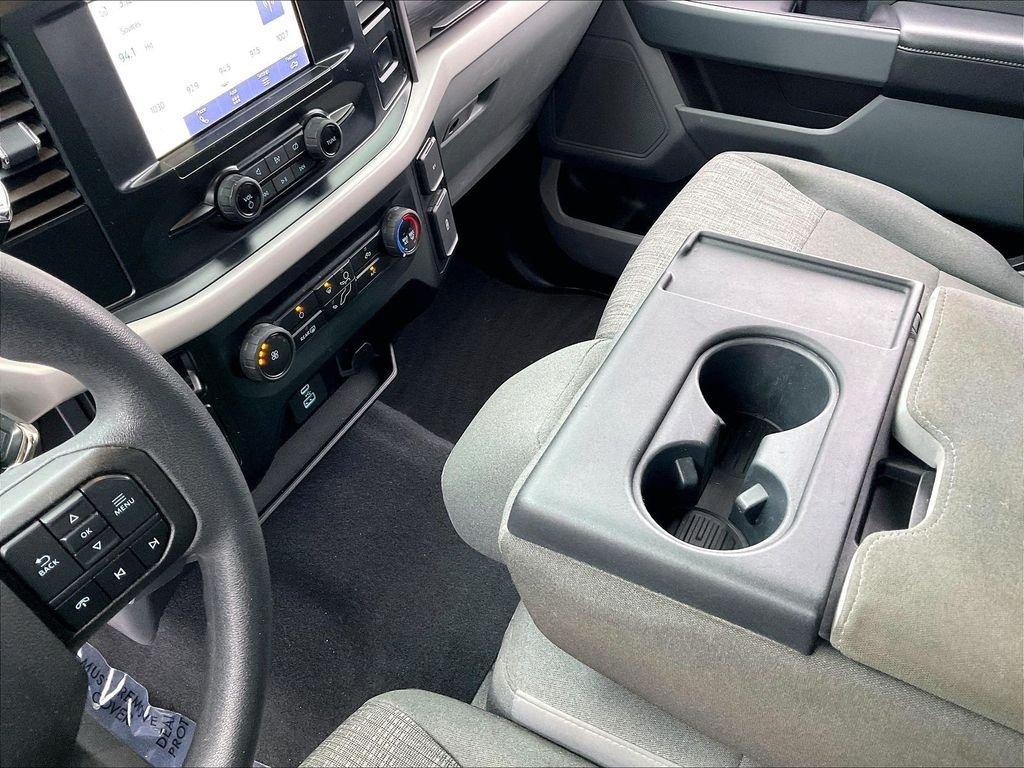 used 2023 Ford F-150 car, priced at $36,987