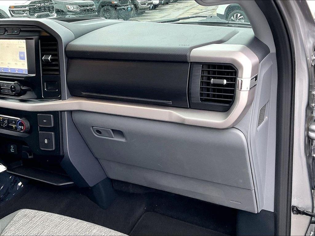 used 2023 Ford F-150 car, priced at $36,987