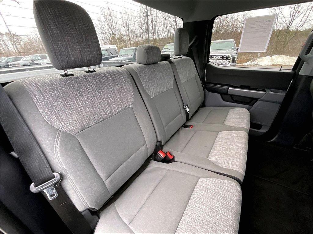 used 2023 Ford F-150 car, priced at $36,987