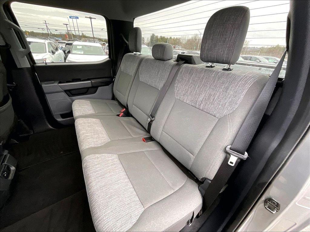 used 2023 Ford F-150 car, priced at $36,987