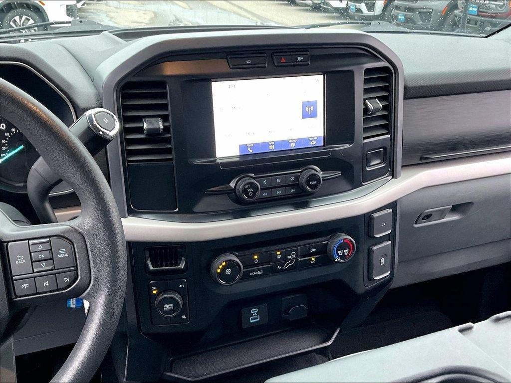 used 2023 Ford F-150 car, priced at $36,987