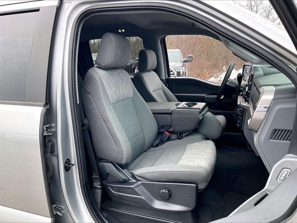 used 2023 Ford F-150 car, priced at $36,987