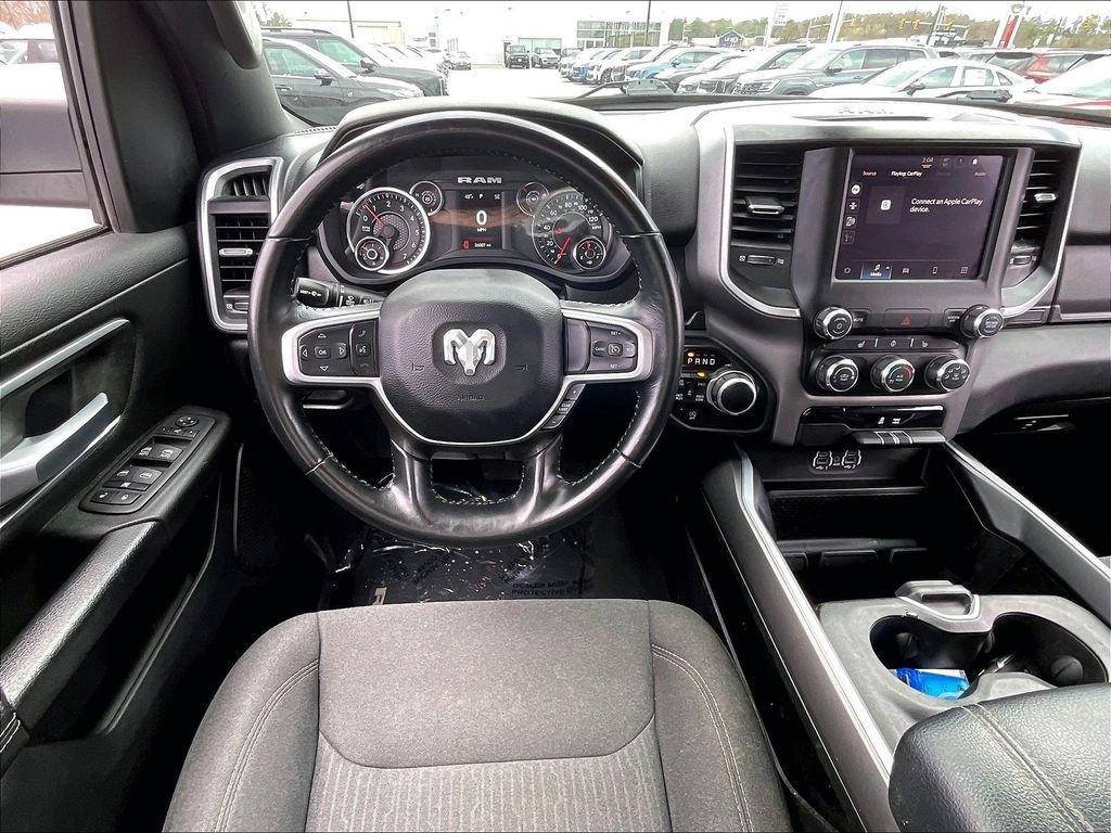 used 2023 Ram 1500 car, priced at $36,526