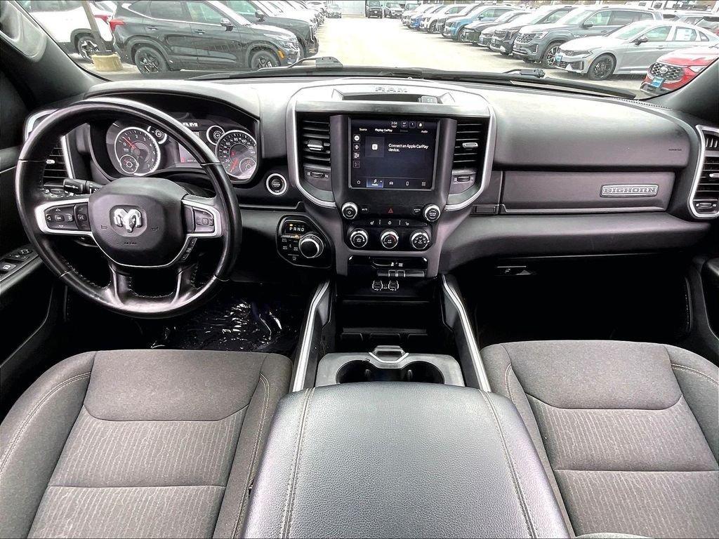 used 2023 Ram 1500 car, priced at $36,526