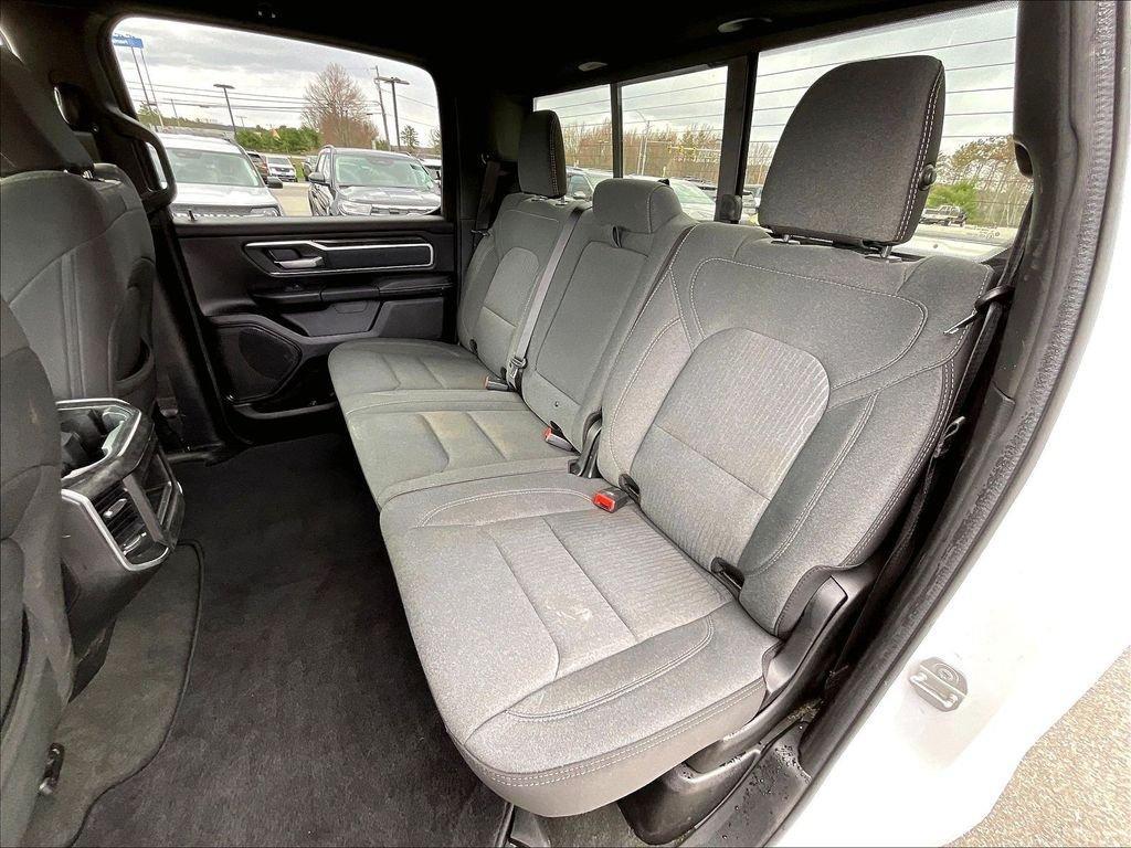 used 2023 Ram 1500 car, priced at $36,526