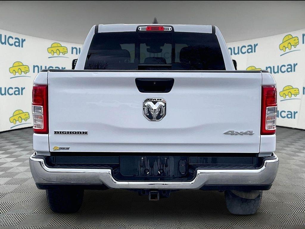 used 2023 Ram 1500 car, priced at $36,526