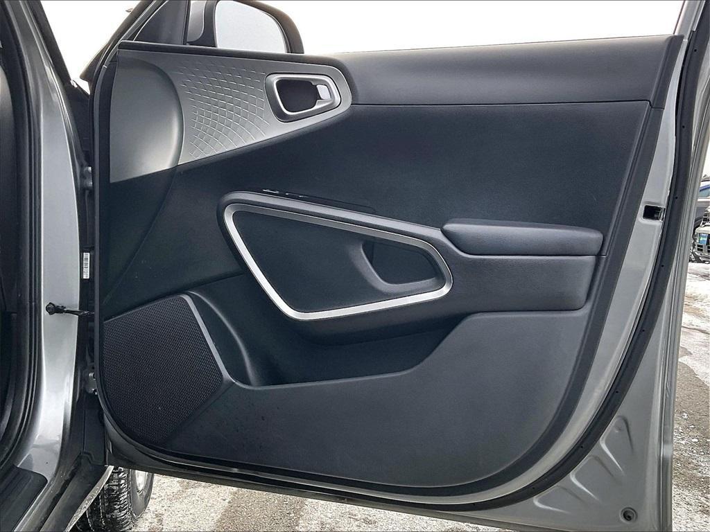 used 2023 Kia Soul car, priced at $15,477