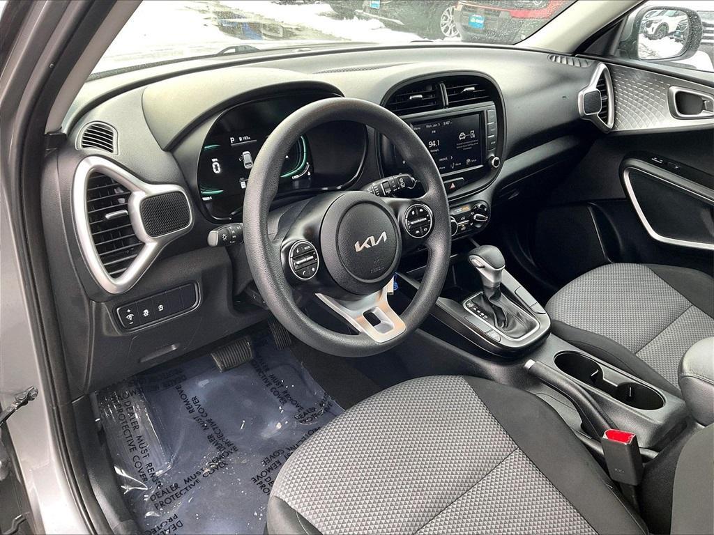 used 2023 Kia Soul car, priced at $15,477