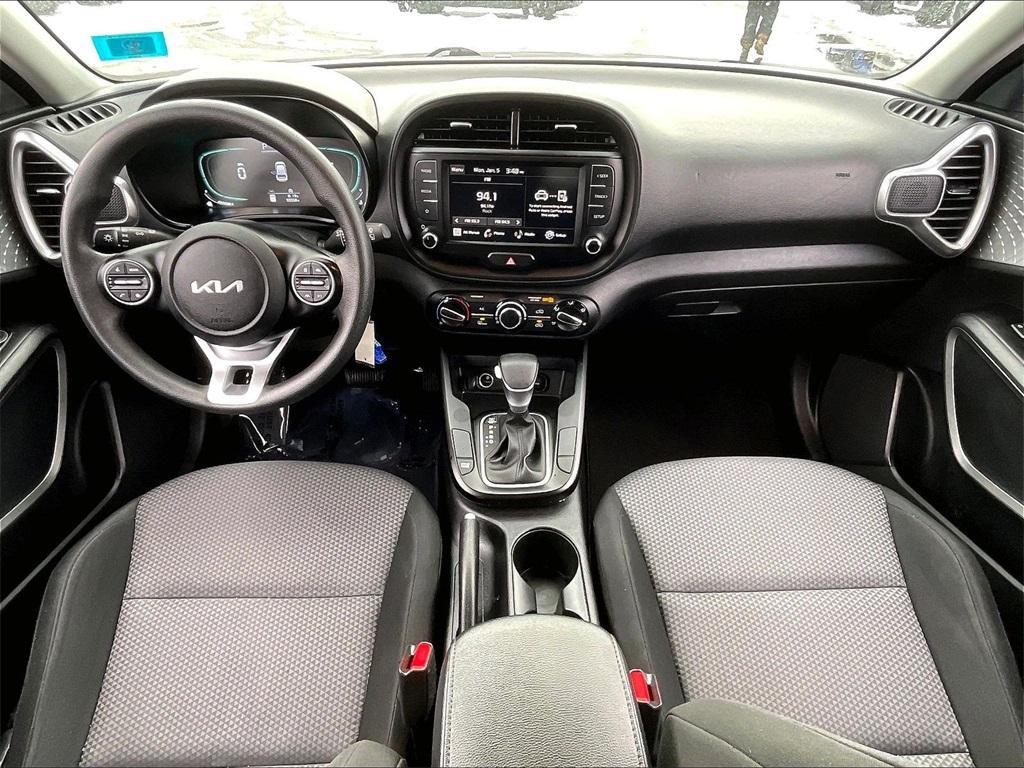 used 2023 Kia Soul car, priced at $15,477