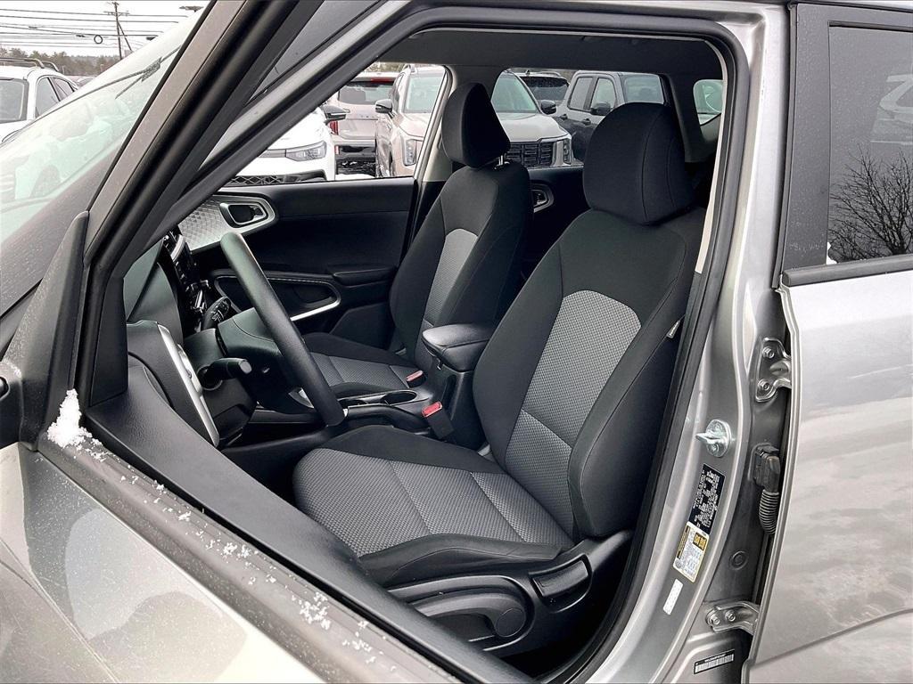 used 2023 Kia Soul car, priced at $15,477