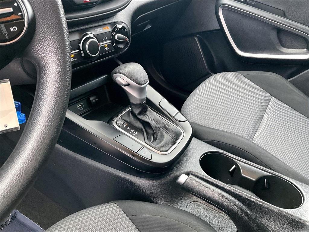 used 2023 Kia Soul car, priced at $15,477