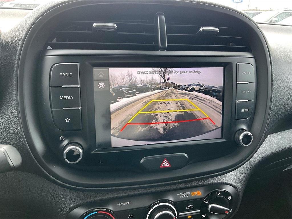 used 2023 Kia Soul car, priced at $15,477