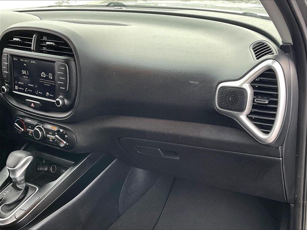used 2023 Kia Soul car, priced at $15,477